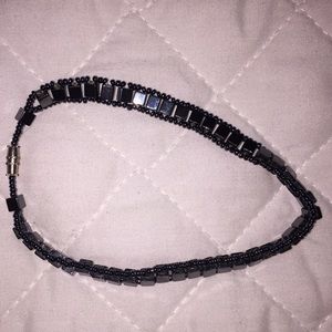 💍Hematite Ankle bracelet